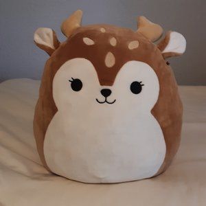 Squishmallows. Dawn the Fawn